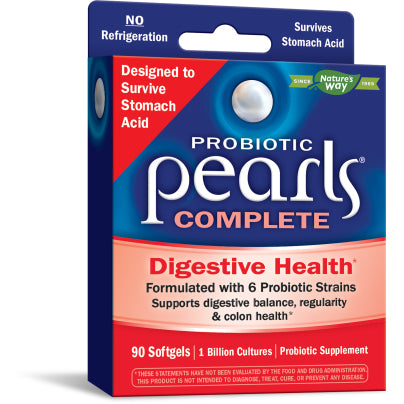 Pearls IC 90 Softgels