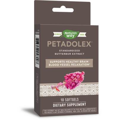 Petadolex ASAP 10 Softgels