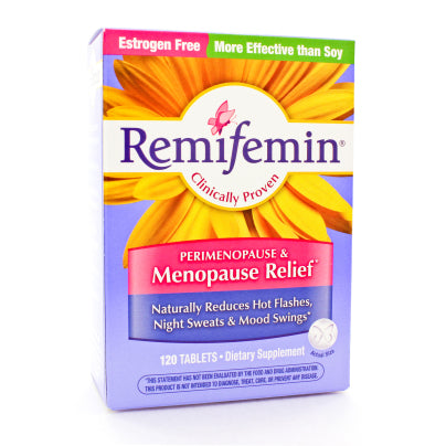 Remifemin 120 tablets