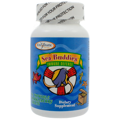 Sea Buddies Immune Defense Chewable 60 Chewables