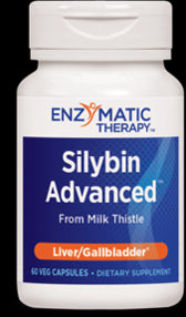 Silybin Advanced™ from Milk Thistle 60 capsules
