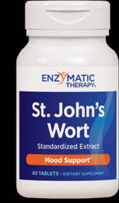 St. John's Wort Extract 60 tablets