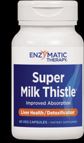 Super Milk Thistle® 60 capsules