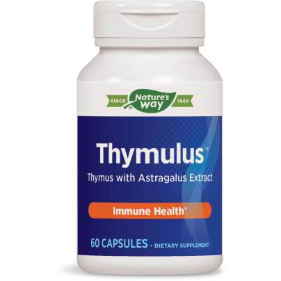Thymulus 60 capsules