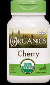 True Organics Cherry 90 tablets