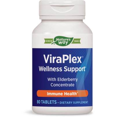 ViraPlex Immune Activator 80 tablets