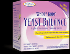 Whole Body Yeast Balance™ 1 kit