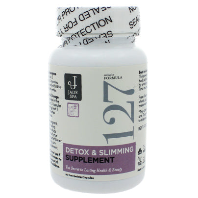 Detox and Slimming Supplement 60 capsules