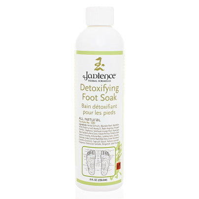 Detoxifying Foot Soak 8 Ounces