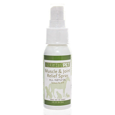 EnlightAPet Muscle and Joint Pain Relief Spray (Vet) 2 ounces