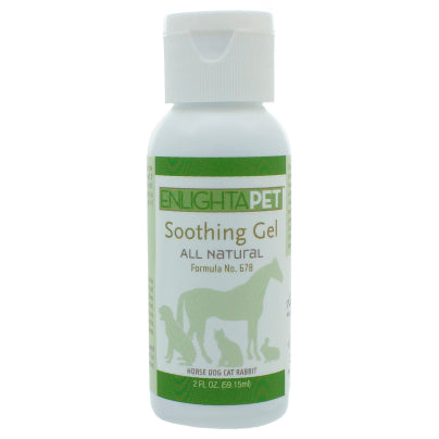 EnlightAPet Soothing Gel (Vet) 2 ounces