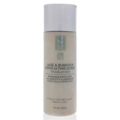 Jade and Burdock Resurfacing Exfoliator for TS 5 Ounces