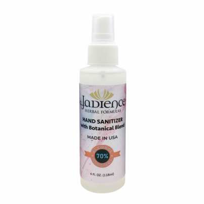 Jadience Hand Sanitizer 4 Ounces