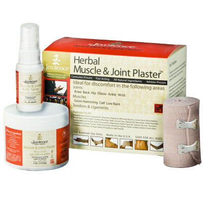 Muscle and Joint Herbal Plaster Kit Kit