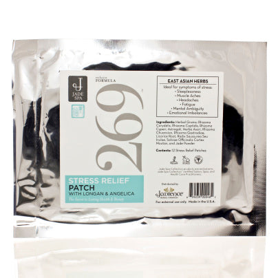 Stress Relief Patches 12 pack