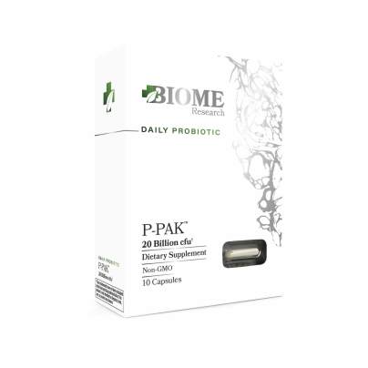 P Pak P-Pak 10 capsules – Bayho