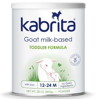 Goat Milk Toddler Formula 28 Ounces