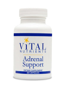 Adrenal Support - California Only 60 capsules