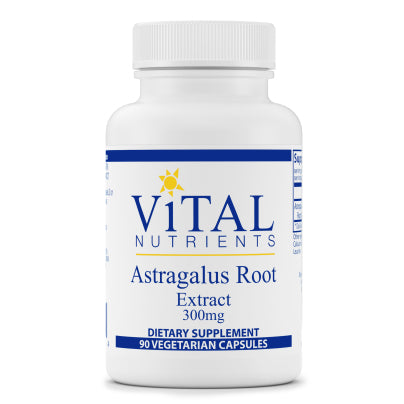 Astragalus Extract 300mg 90 capsules