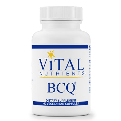 BCQ 60 capsules
