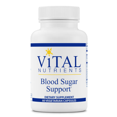 Blood Sugar Support 60 capsules