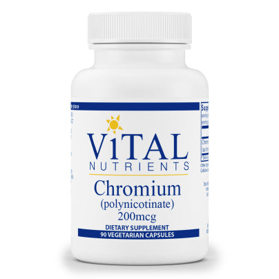 Chromium 90 capsules