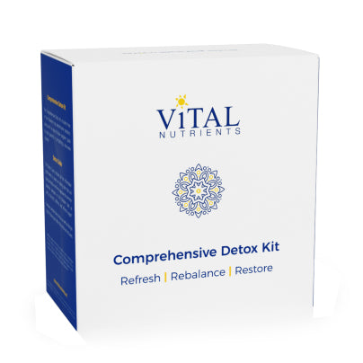 Comprehensive Detox Kit 14-Day 14 Day Kit