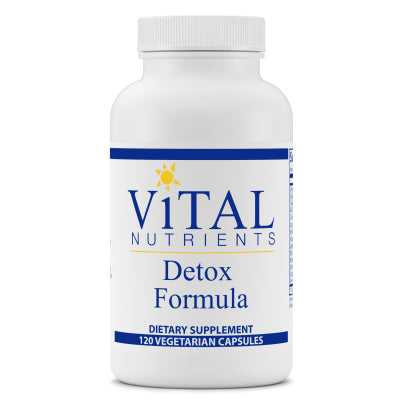 Detox Formula 120 capsules