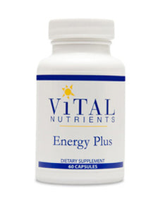 Energy Plus - California Only 120 capsules