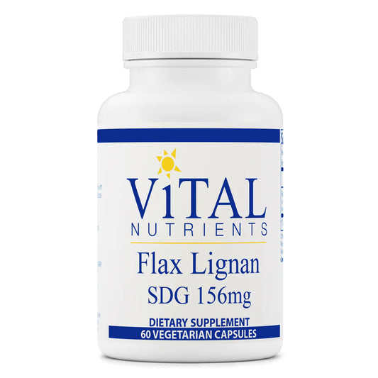 Flax Lignan 60 capsules