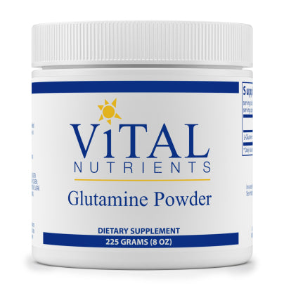 Glutamine Powder 8 Ounces