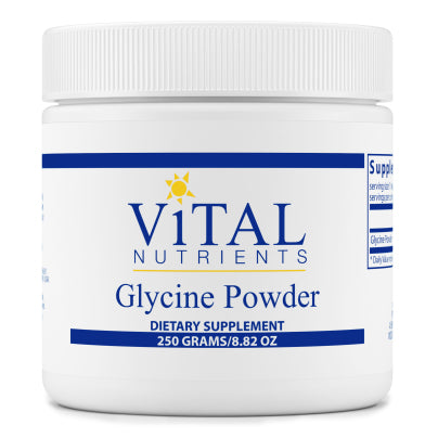 Glycine Powder 250 Grams
