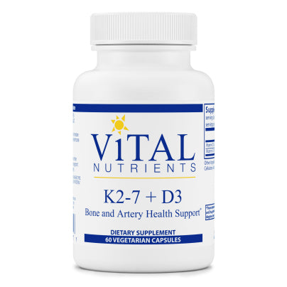K2-7 + D3 60 capsules