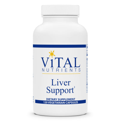 Liver Support 120 capsules