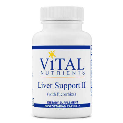 Liver Support II 60 capsules