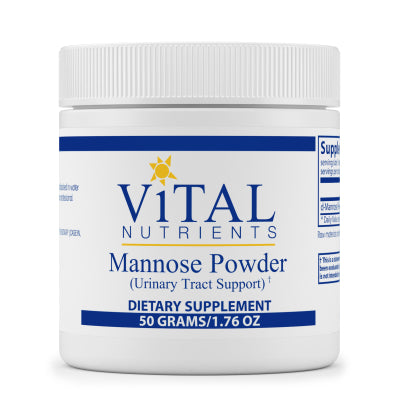 Mannose Powder 50 Grams