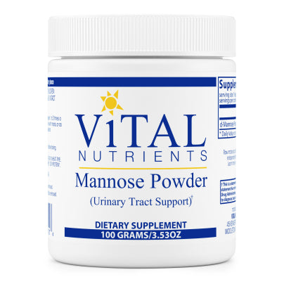 Mannose Powder 100 Grams