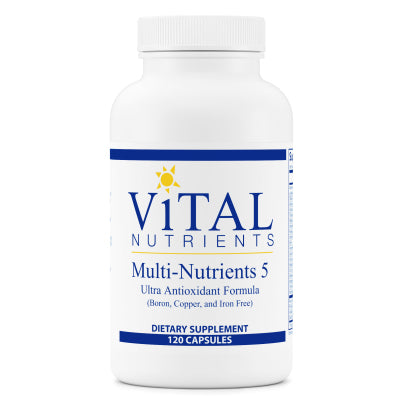 Multi-Nutrients 5 120 capsules
