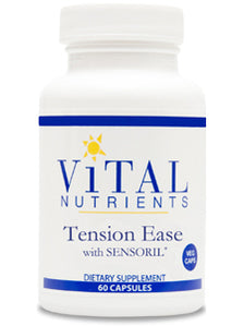Tension Ease - California Only 60 capsules