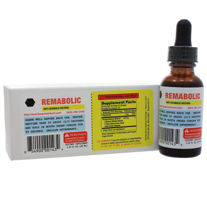 REMabolic (Night-time) 1 Ounce