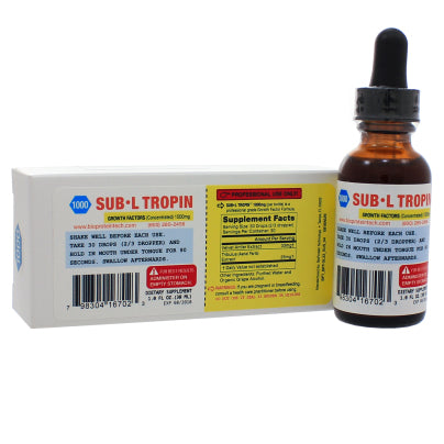 Sub L Tropin 1000 1 Ounce