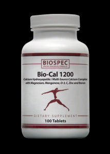 Bio-Cal 1200 100 tablets