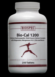 Bio-Cal 1200 250 tablets