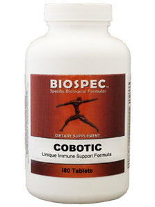 Cobotic Immune Support 180 tablets