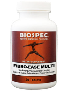 Fibro-Ease Multi 120 tablets