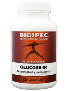 Glucose - IR 120 capsules