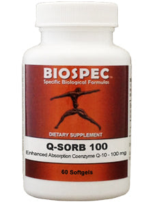 Q-Sorb 100 60 Softgels