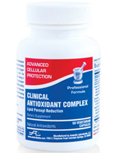 Clinical Antioxidant Complex 60 Veg Caps