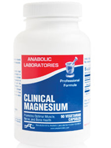 Clinical Magnesium 90 Veg Caps