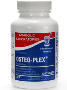 Osteo-Plex For Women 120 Tabs